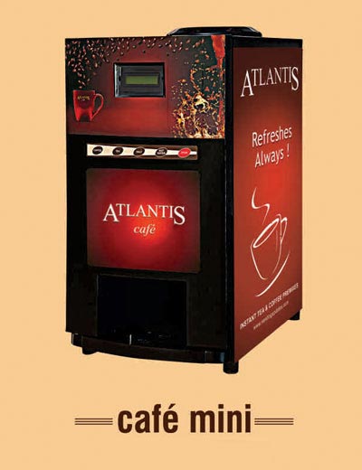 Atlantis Cafe Mini