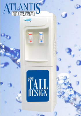 Atlantis Mega Water Dispenser