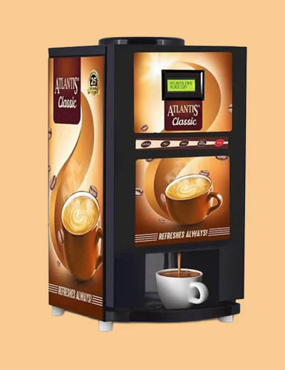 Atlantis Classic (2 Lane)