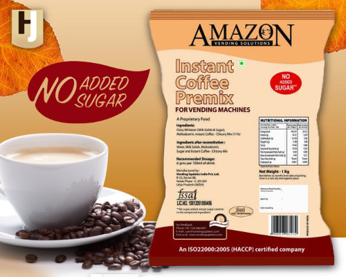 No Added Sugar Coffee