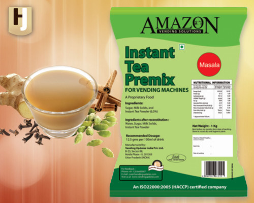 Masala Tea