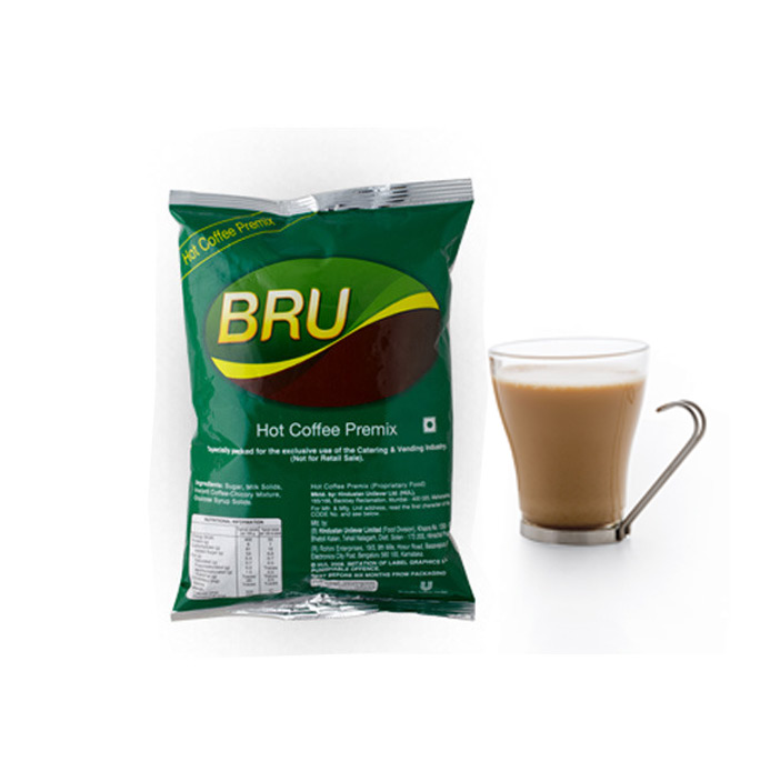 Bru Hot Coffee Premix