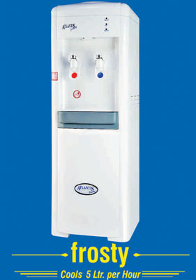 Atlantis Frosty Water Dispenser