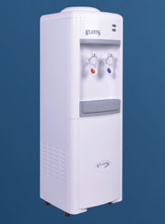 Atlantis Frosty is Available in 2 Variants