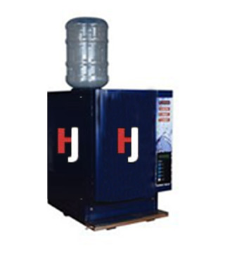 4 Lane Hot & Cold Beverages Vending Machines