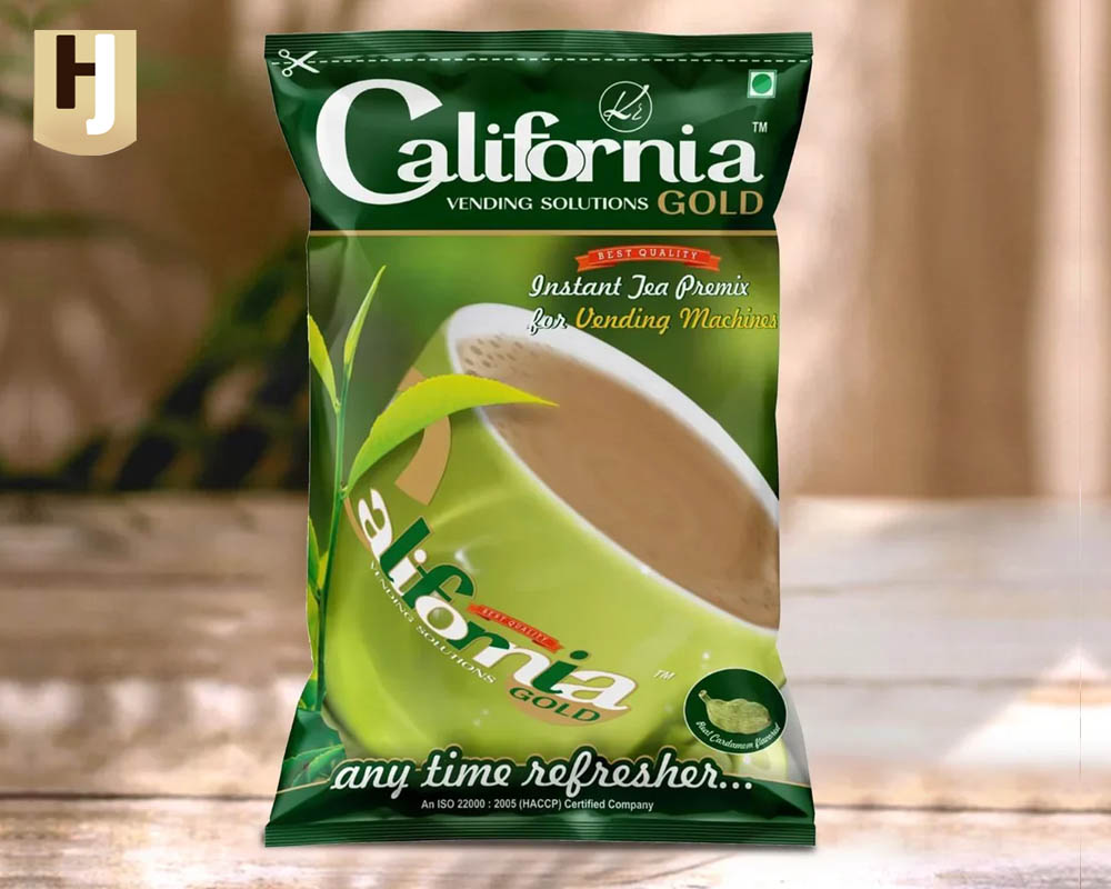 California Gold Cardamom 