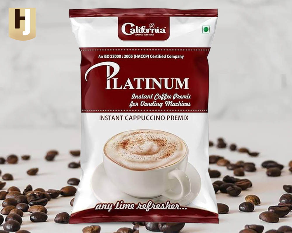 California Cappuccino