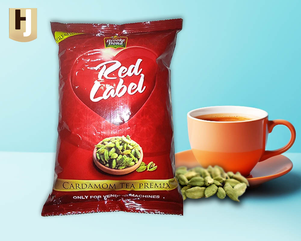 Red Label Cardamom Premix
