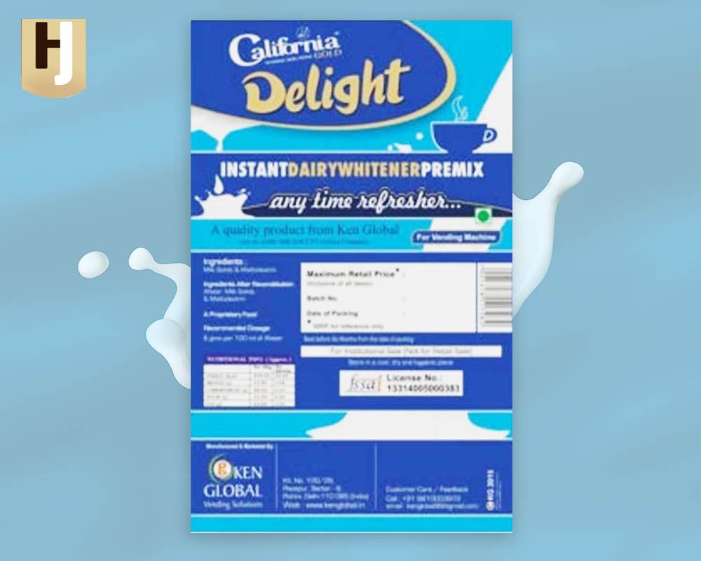 California Delight Dairy 
