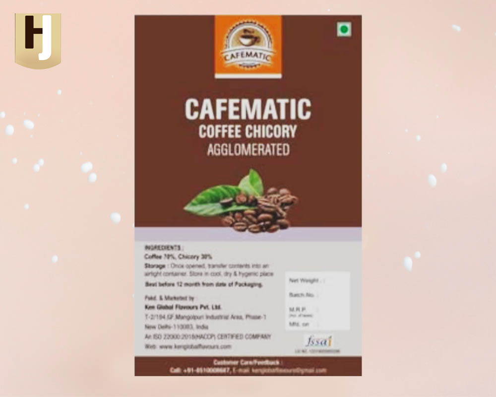 Cafematic Chicory