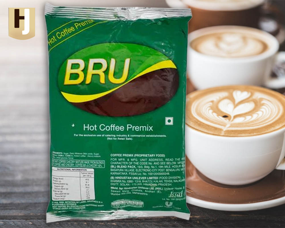 Bru Hot Premix