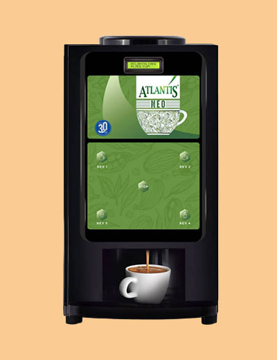 Atlantis Neo (3 Lane)