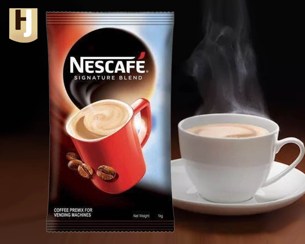 Nescafe Signature Blend 