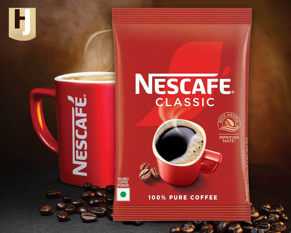 Nescafe Classic Pure 