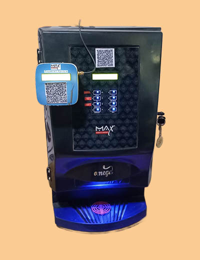 Max Omega Touch Pad (4 Lane)