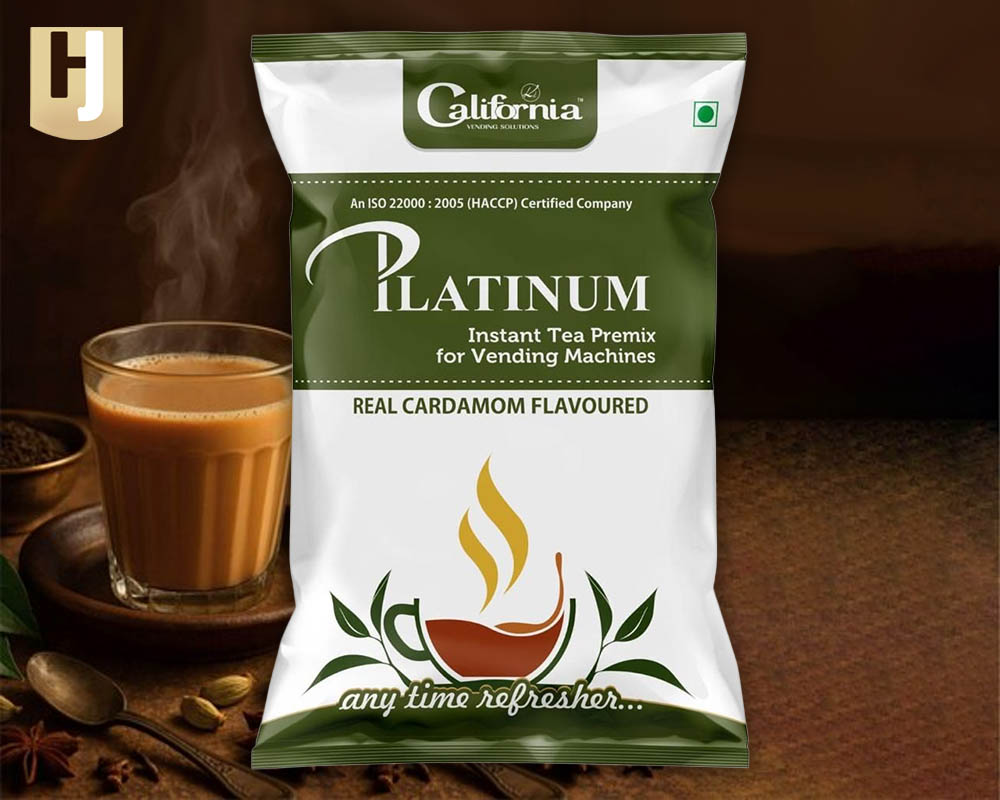 California Platinum Cardamom 