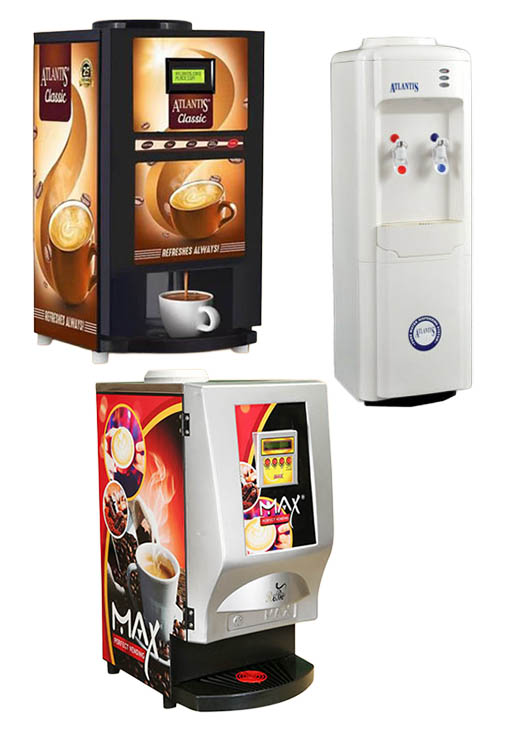   Vending Machines 